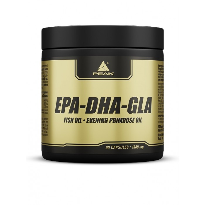 Peak - EPA/DHA/GLA / 90 caps